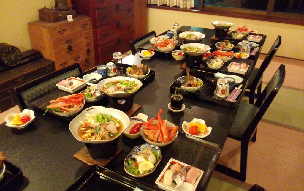 Fukumakan Matsue Exterior foto